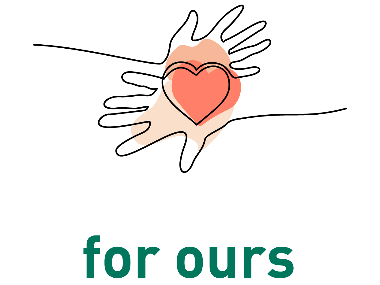 for ours