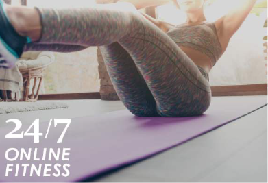 24/7Online Fitness