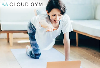 CLOUD GYM