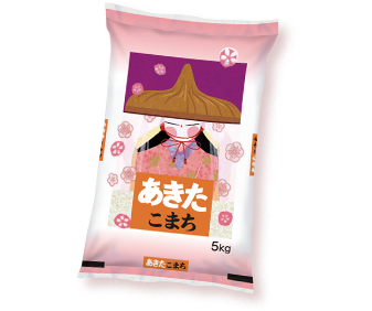 秋田県産　あきたこまち　5kg