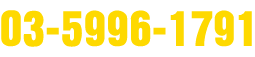 03-5996-1791