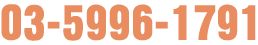 03-5996-1791