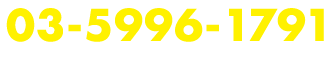 03-5996-1791