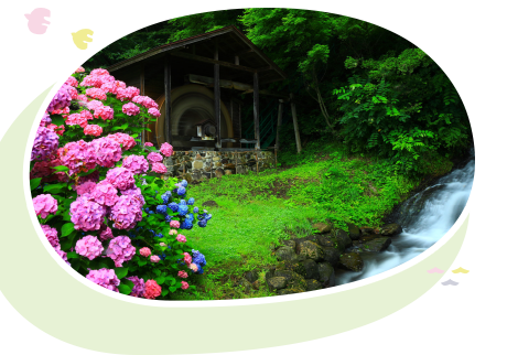 岩手県/親水公園お滝さん