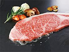 ミヤチク宮崎牛サーロインステーキ 170g×2