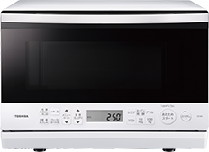 東芝角皿式スチームオーブンレンジ