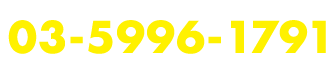 03-5996-1791