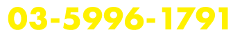03-5996-1791