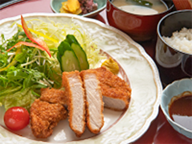 とんかつ膳